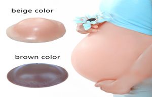 Le plus grand faux ventre de femme enceinte de 810 mois ventre en silicone faux acteurs enceintes différentes tailles 2770137