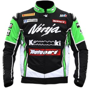 La nueva chaqueta de motocicleta anticaída para hombres y mujeres, chaqueta de algodón con aislamiento térmico para carreras de otoño e invierno, leat86064506