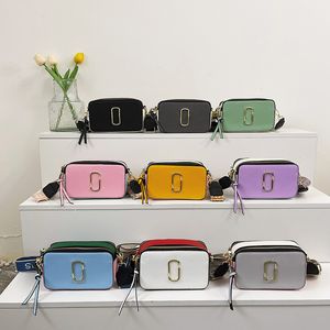 The Snaphot Fashion Designer Ladie Bags Handsbag Famous Mini Camera Small Crossbody Band Bags Women Sacs Messenger tous en stock