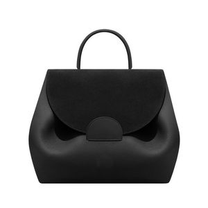 Le sac fourre-tout Sac de créateur Sac à main noir Pratique Grande capacité classique Porte-monnaie Totes Bages Sacs à bandoulière Sac à dos carré décontracté Sac à bandoulière pour femme