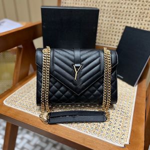 Bolso de diseñador al por mayor de fábrica Bolsos de hombro para mujer Cuerpo cruzado Mensajero famoso Bolsos de compras de cuero negro Bolsos lisos Bolso de mano Bolso bandolera Carteras casuales