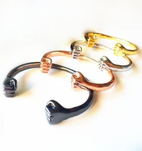 Le bracelet de bracelet de bracelet de bracelet en acier inoxydable en acier inoxydable en acier en acier inoxydable