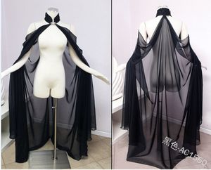 Traje temático Cool Unisex Manto Capa con capucha Abrigo Wicca Robe Medieval Cape Shawl Fiesta de Halloween Bruja Mago Cosplay Disfraces Mujeres 230830