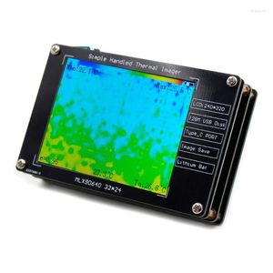 Cámara termográfica (IR) Imager con resolución IR 320x240 Rango de temperatura de -40-300°C