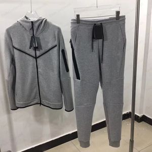 épais Designer hommes femme tech polaire pantalon survêtement hommes pantalons de sport jogger pantalons survêtements bas techfleece homme joggeurs