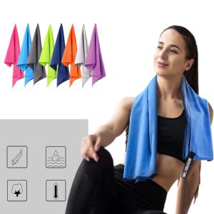 Thickened microfiber travel sports towel fast drying super absorbent big towel super soft gym lightweight swimming yoga towel