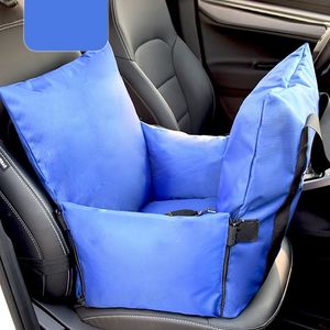 Lona engrosada Estera impermeable de lujo de doble uso Suministros para mascotas Cama grande para perros Nido de coche portátil LJ201203