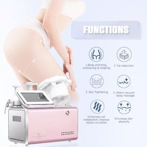 V5 Pro Machine d'élimination des graisses Hifu RF Cavitation BIO vide 3 en 1 élimination de la Cellulite dispositif de beauté de mise en forme du corps