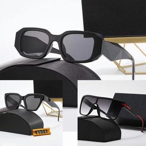 Diseñador para mujer para hombre Quay Goggle prad gafas de sol Beach Clear lens Shades Big Frame Lady Driving Gafas de sol Espejos con caja para hombre EyeglW8GK #