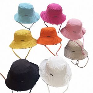 Designers Hommes Femmes Bob Wide Brim Chapeaux Casquette Sun Prevent Bonnet Frayed Cap jac Snapbacks Outdoor Fishing Dress Fitted Hats Summer0mWz #