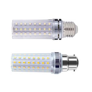 LED MUIFA MUIFA LED de tres colores luz SMD2835 E27 B22 E14 Lámpara LED 12W 16W 20W 24W 85-265V 360 Angle SMD Bulbas LED USASTAR
