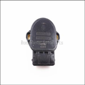 Sensor de posición del acelerador para Renault CLIO Twingo OEM # CTS-4089 7700431918 8200139460263T