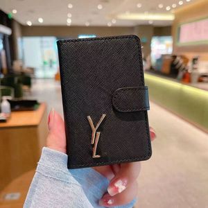 Tide Brand Luxury Leather Money Clip Wallet - Slim ID Card Holder, Portable Coin Purse with Elegant Design