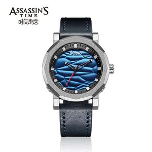 Time Assassin – montre étanche pour hommes, étudiant coréen pour jeunes étudiants, offre spéciale