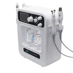 Machine bio d'épurateur d'oxygène de peau d'hydre de dermabrasion d'eau de bulle minuscule pour les équipements de beauté de rajeunissement de peau de lifting