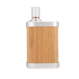 Tinymight – Kit de démarrage électrique Dab Rig, tuyau de vapeur d'herbes sèches de haute qualité, Portable en bois massif, accessoires pour fumer du Barbecue sec