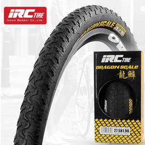 Pneus japon IRC Dragon échelle 26/27. 5/29*1.9 VTT pliant pneu de compétition pneu de vélo extérieur Tube pièces 0213