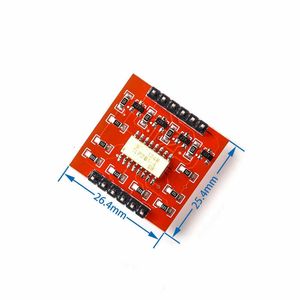 Module IC opto-isolateur à 4 canaux TLP281, pour carte d'extension Arduino, Isolation optocoupleur de niveau haut et bas 4