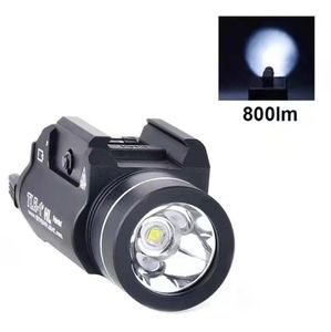 TLR1 HL Light pour 1913 Rail 90Two WSW 99 Constanton strobe strobe Light White Tactical Lampe de poche 300J8646699