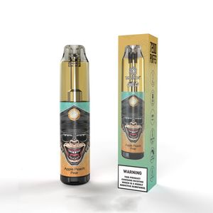 To Door No Tax Jetable Vape Pen 2% Tastefog Wild 7000Puffs E-Cigarette 10Flavors Wholesale