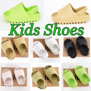 Zapatillas para niños pequeños, zapatos EVA para bebés, zapatillas de deporte para niños y niñas, zapatillas de deporte para niños, Diapositivas para bebés, zapatos del desierto para niños, sandalias de resina ósea 23-35