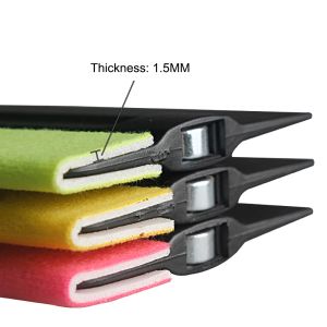 Tofar Window Tenting Film Tools Magnet Ultra-Fine Fiber Felt Squegee Vinyl Car Wrap Tool Auto Auto Auto Applicateur Scratch Applicateur