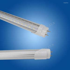 Toika 25pcs 60W 1800MM 6ft T8 V en forme de tube LED lumière haute luminosité SMD2835 300led / PC 270 degrés