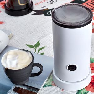 Herramientas Espumador de leche automático Eléctrico Latte frío caliente Espumador de café Fabricante de espuma para capuchino Café Chocolates Electrodomésticos de cocina