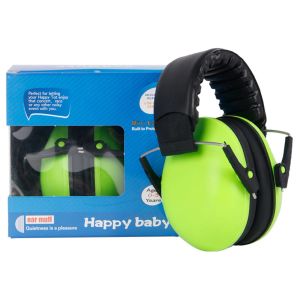 Outils Protection des oreilles pour bébé Sécurité Réduction du bruit Protection des oreilles Défenseurs Protecteurs auditifs pour les tout-petits Équipement de camping pour enfants