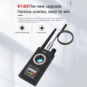 Outils K18s Signal RF sans fil détecteur de caméra cachée