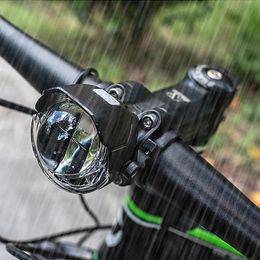 Outils Leadbike LD28 USB rechargeable vélo lumière T6 LED phare de vélo 750lms Ip4 étanche 3 Modes offre spéciale accessoires de vélo