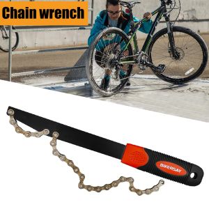 Tools Mountain Mountain Freeweel Turner Chain Whip Cassette Sprocket Removal Maintenance Tools Mountain Road Road Vake Chain Wrench