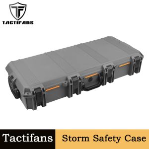 Herramientas tácticas Storm Safety Rifle Shotgun Case 39 