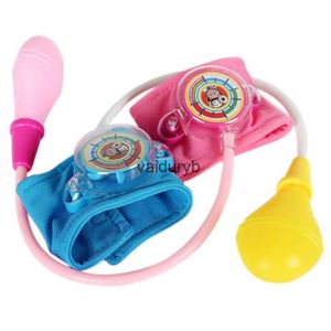 Outils Atelier Enfants Semblant Jouet Médecin Jouets Médicaux 2-4 Ans Kit Médecin Ensemble Enfants Parlant À La Maison Médecin Infirmières Jouets De Pression Artérielle Medicalvaiduryb