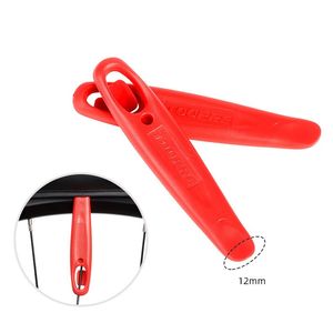 TOOPRE, 3 uds., palanca de neumático de bicicleta, herramienta de reparación de rueda ultraligera, cuchara de neumático de bicicleta de montaña MTB, accesorios de ciclismo