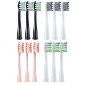Toothbrush 412 Pcs Replaceable Brush Heads Suitable for Oclean X PRO Z1 One Air 2 SE Sonic Electric Refills 230602