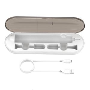 Porte-brosses à dents Trave, boîtier de chargeur de brosse à dents électrique Portable pour Philips Sonicare 221208