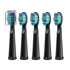 Toothbrushes Head Electric Toothbrush s Sonic Replaceable Seago Tooth brush Soft BristleSG507/610/659E1/E2/E3/E4/E5E6