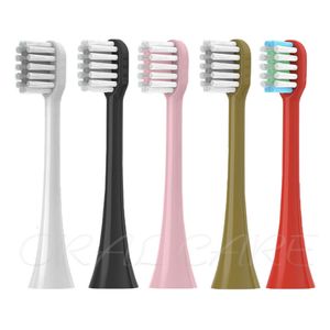 Tête de brosse à dents adaptée à la tête de remplacement de tête de brosse à dents électrique Roaman T10ST10T3T5T6T20S3ST051V5E7L11P6 Tête de brosse à vide 230609