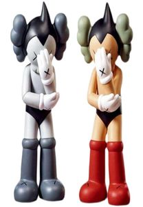 Arrivientes principales 32cm 05kg OriginalFake Astroboy Statue Cosplay High PVC Acción Figura Modelo Decoraciones Niños Gift4377193