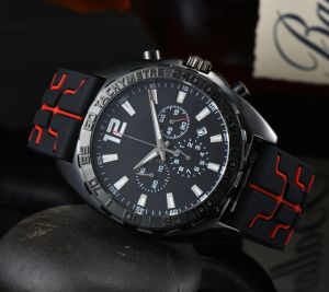 Top Designer nouveau trois points de luxe hommes montres montre à Quartz haut de gamme horloge chaude en acier inoxydable accessoires de mode Style