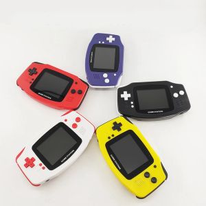 Haut à la mode 2.6 pouces couleur LCD enfants couleur jeu joueur 400 en 1 console de jeu vidéo rétro Portable Mini jeu de poche