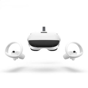 Top Gaming 3D Pico Neo 3 VR Lunettes de streaming avancées tout-en-un casque de réalité virtuelle affichage 55 jeux librement 256 Go 240126