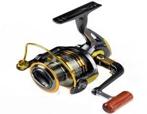 Top Grade 10007000 Spinning Fishing Reels Bearings Front Drag Spinning Reel Pre Loading Spinning Fishing Wheel4390361