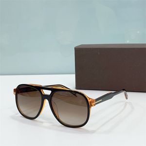 Gafas de sol de alta calidad para hombres, famosas, de moda, clásicas, retro, marca de gafas, diseño de moda para mujeres con caja y estuche, súper gran regalo de Navidad