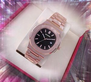 Top japon quartz mode hommes femmes montres 40mm date automatique cadran carré designer montre en gros cadeaux masculins montre-bracelet super crime horloge table