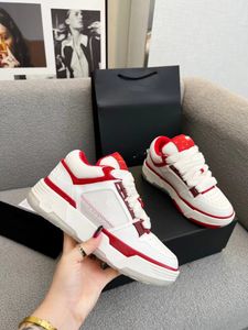 Top Luxury MA-1 Zapatillas de deporte amplificadas Zapatos Hombres Mujeres Costa Oeste Skate Suela gruesa Monopatín Caminar Confort Corredor Deporte Descuento Pareja Calzado EU35-46