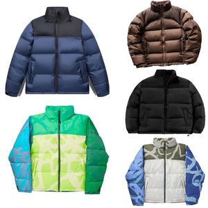 Top Hommes Doudounes Parkas À Capuchon Designer Automne Hiver Style Manches Longues Vestes Lettres Imprimées Manteaux Manteau En Gros Femmes Coupe-Vent Mâle Puffer Veste