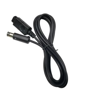 Cable de extensión del controlador de 1,8 m y 6 pies de alta calidad para NGC para Nintendo GameCube GC Gamepad Accesorio de consola de juegos de línea extendida
