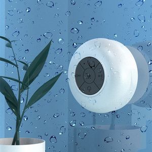Haut-parleur Bluetooth de qualité supérieure étanche à la douche sans fil de la douche à la main